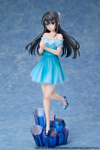 Rascal does not dream of Bunnygirl Senpai - Mai Sakurajima Jewel Princess 1/7 Scale - ElCoco Prize