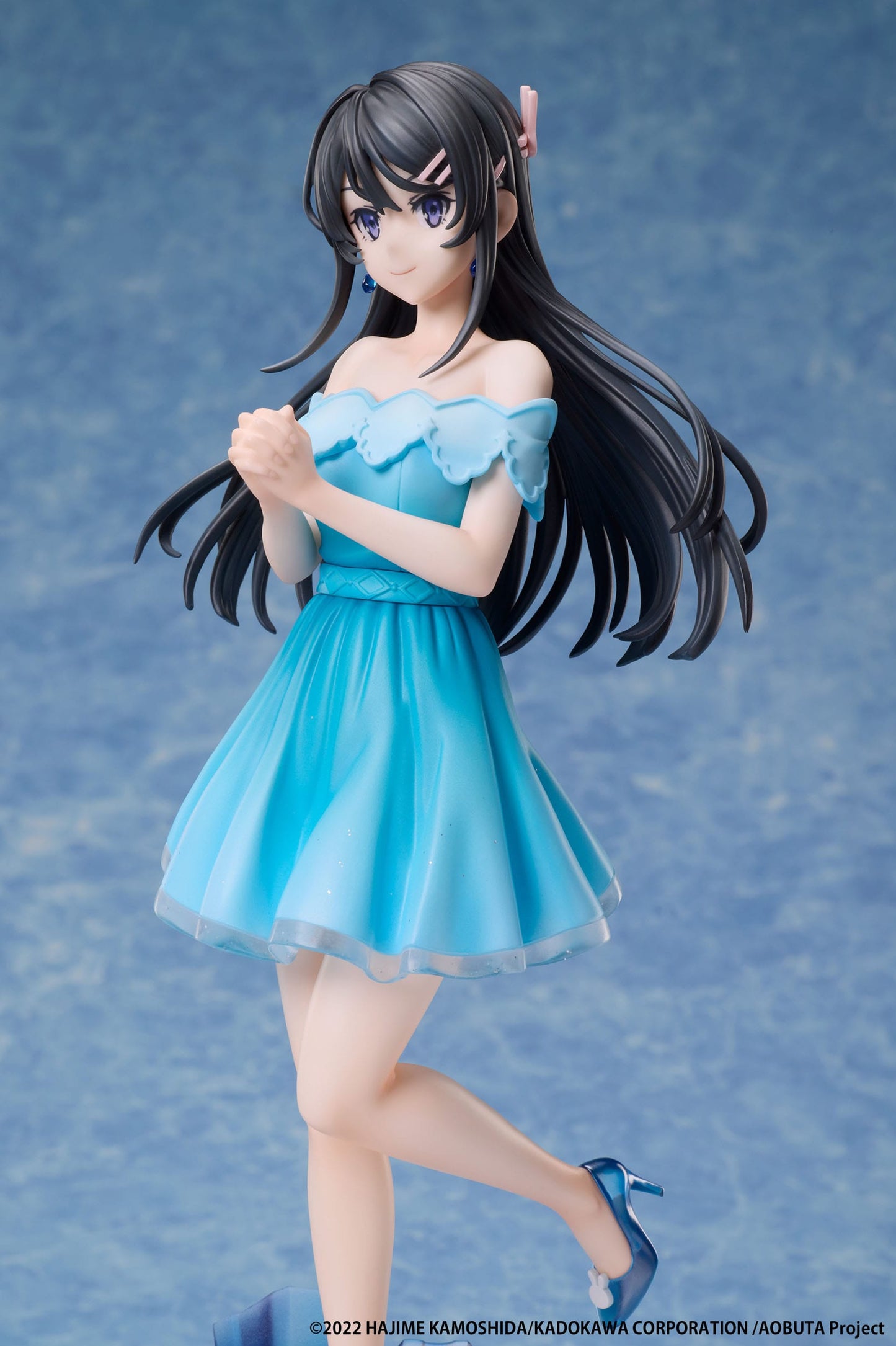 Rascal does not dream of Bunnygirl Senpai - Mai Sakurajima Jewel Princess 1/7 Scale - ElCoco Prize