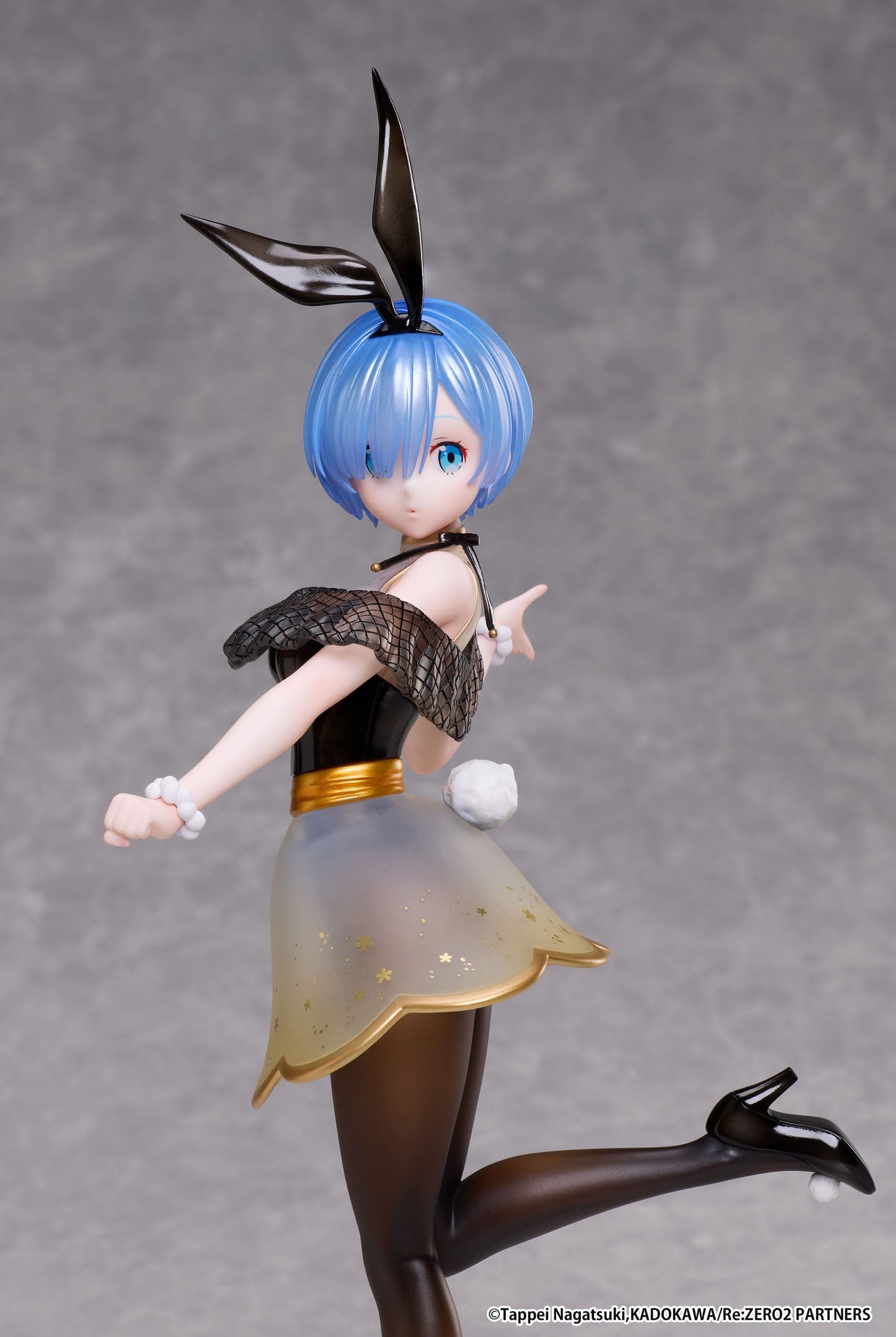 Re:Zero - Rem Sweet Bunny 1/7 Scale - ElCoco Prize