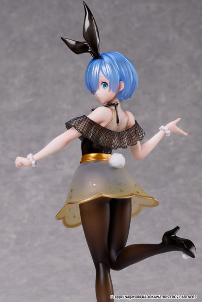 Re:Zero - Rem Sweet Bunny 1/7 Scale - ElCoco Prize