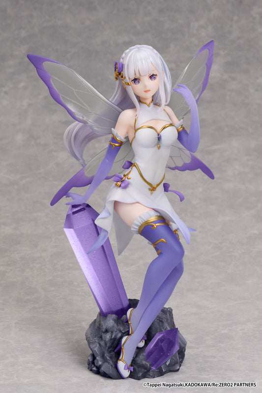 Re:Zero - Emilia Jewel Princess 1/7 Scale - ElCoco Prize