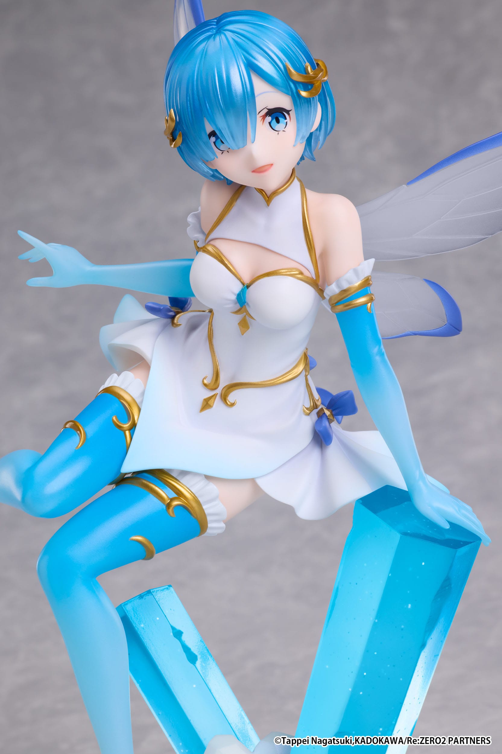 Re:Zero - Rem Jewel Princess 1/7 Scale - ElCoco Prize