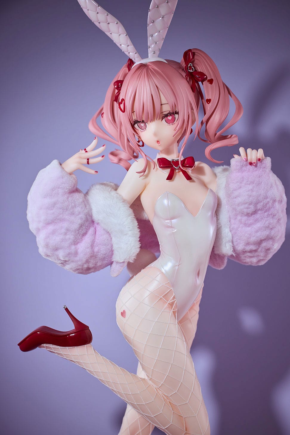 Original Character - "Rabbi" Loveit Loveit Ver. Illustrated by rurudo 1/6 Scale - Fingle Toy