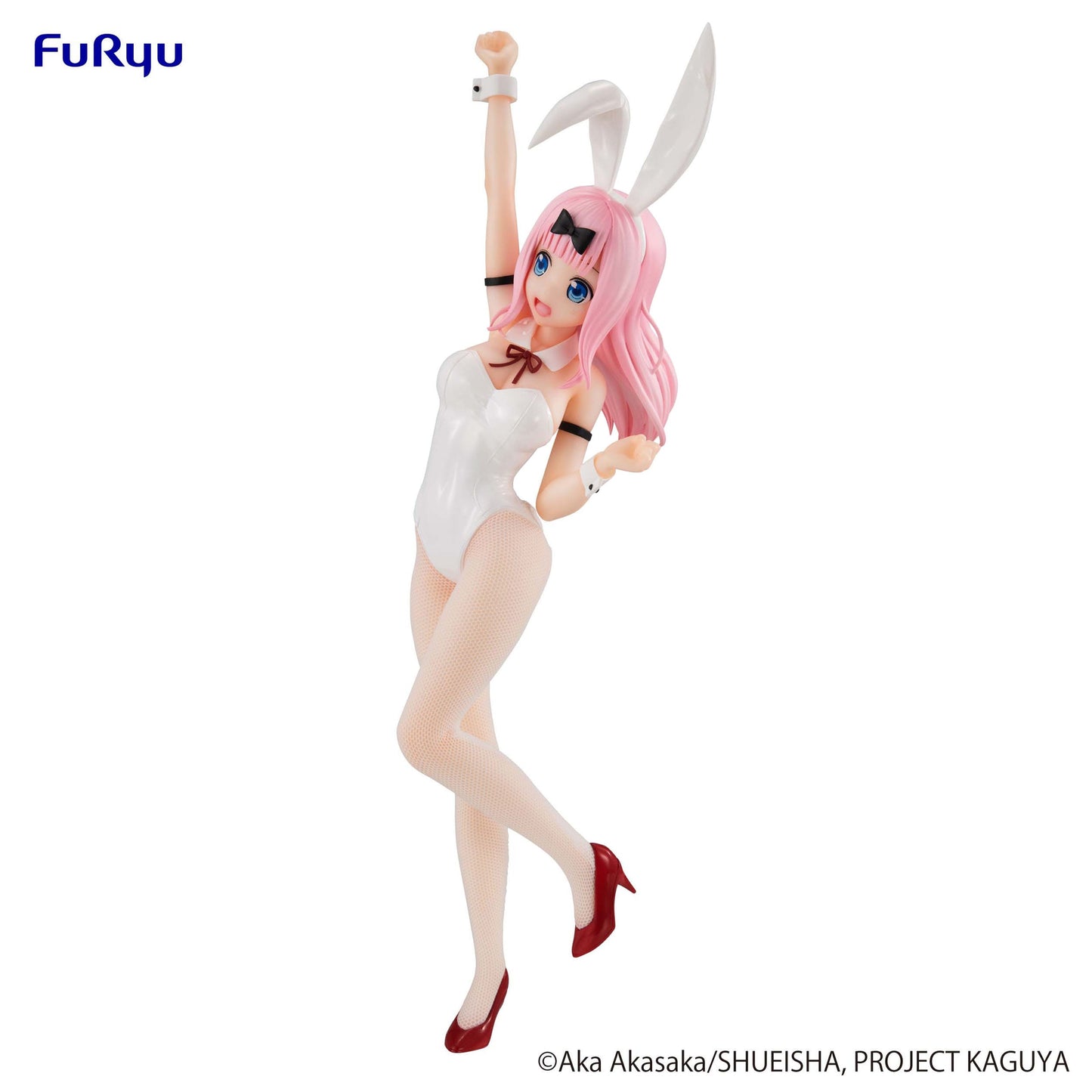 Kaguya-sama: Love Is War - Fujiwara Chika BiCute Bunnies - FuRyu Prize