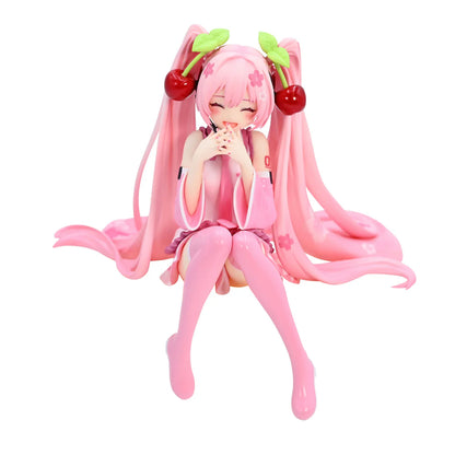 Hatsune Miku - Sakura Miku 2023 Smile ver. Noodle Stopper - FuRyu Prize