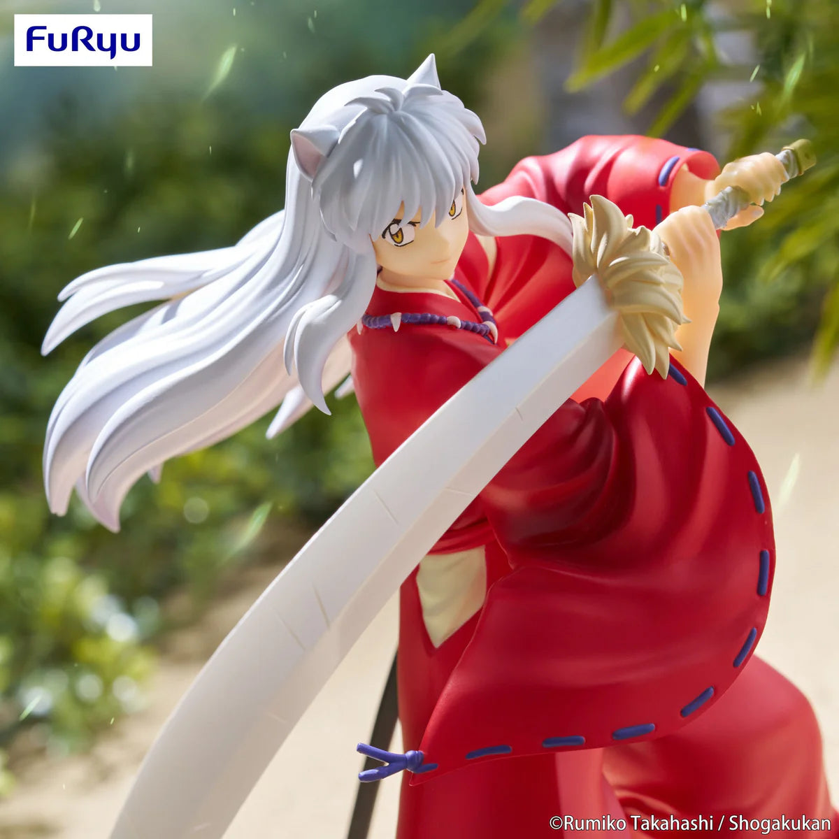 Inuyasha - Inuyasha Trio-Try-iT  - FuRyu Prize