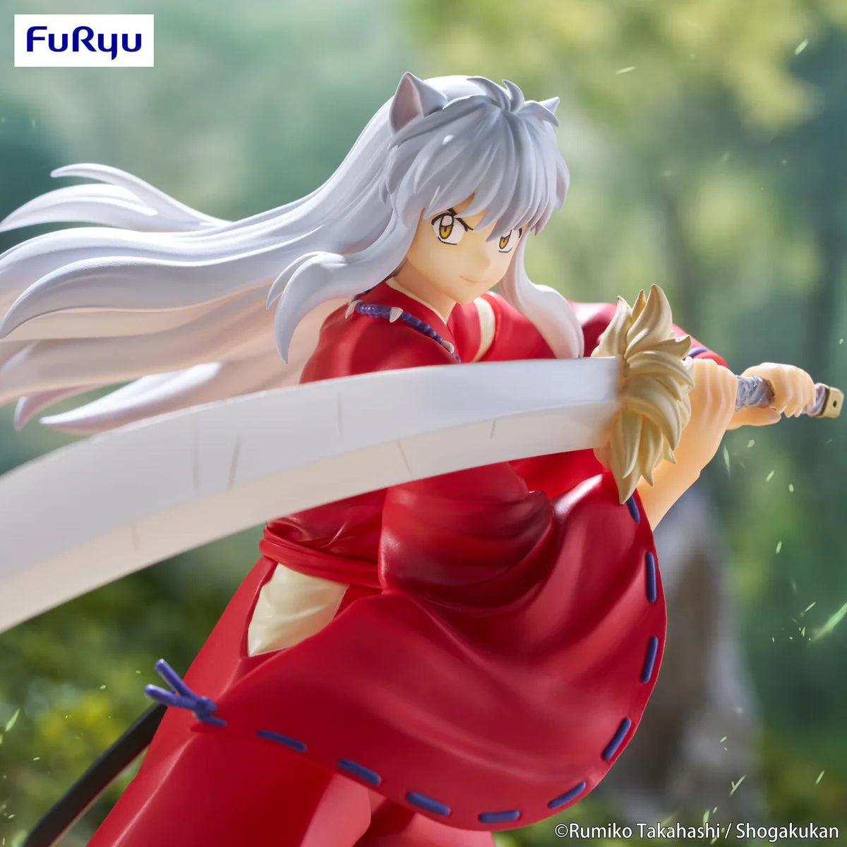 Inuyasha - Inuyasha Trio-Try-iT  - FuRyu Prize