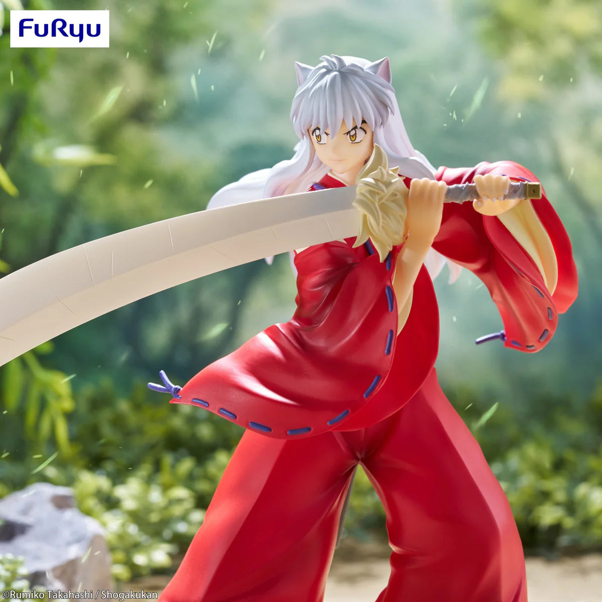 Inuyasha - Inuyasha Trio-Try-iT  - FuRyu Prize