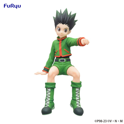 Hunter X Hunter - Gon Noodle Stopper  - FuRyu Prize