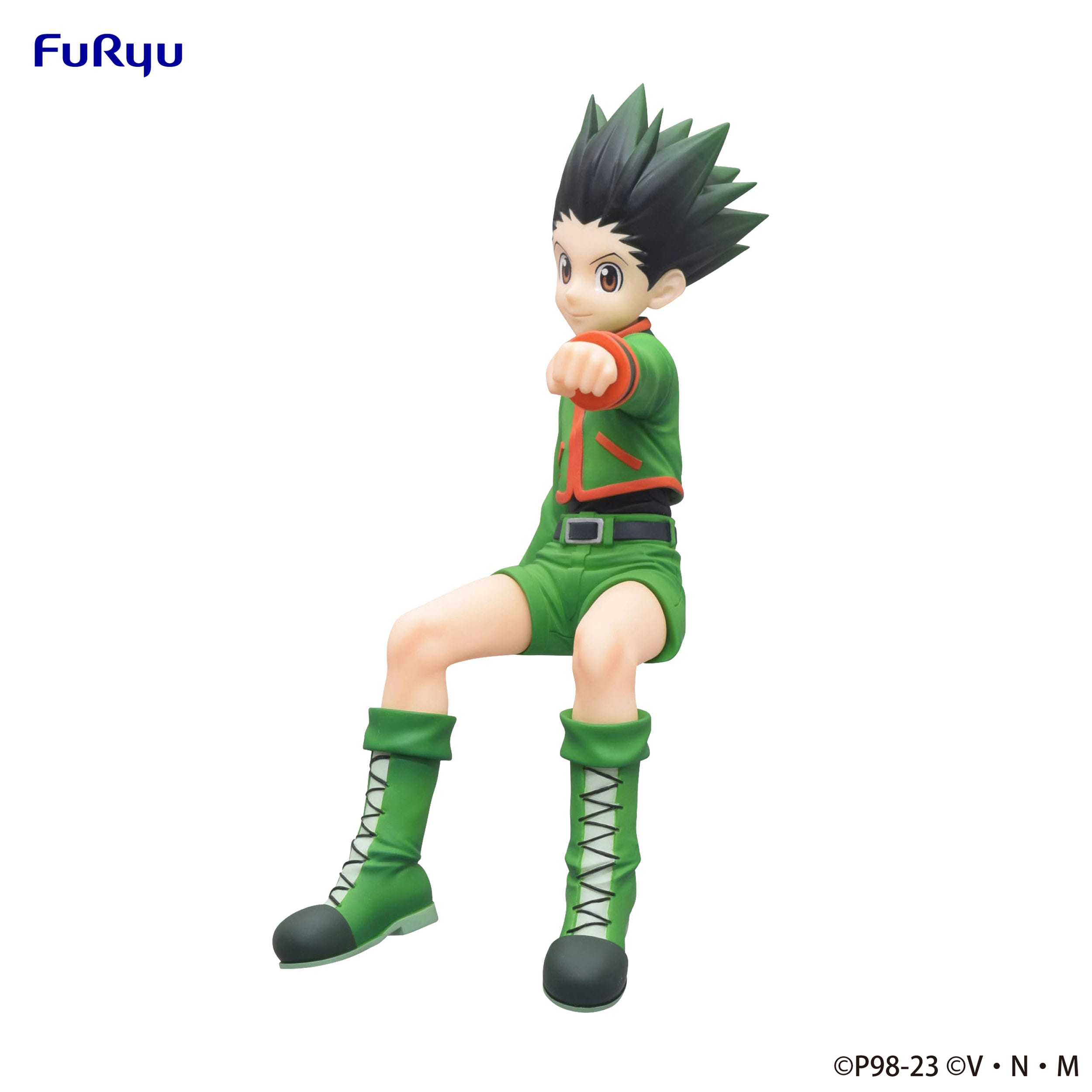 Hunter X Hunter - Gon Noodle Stopper  - FuRyu Prize