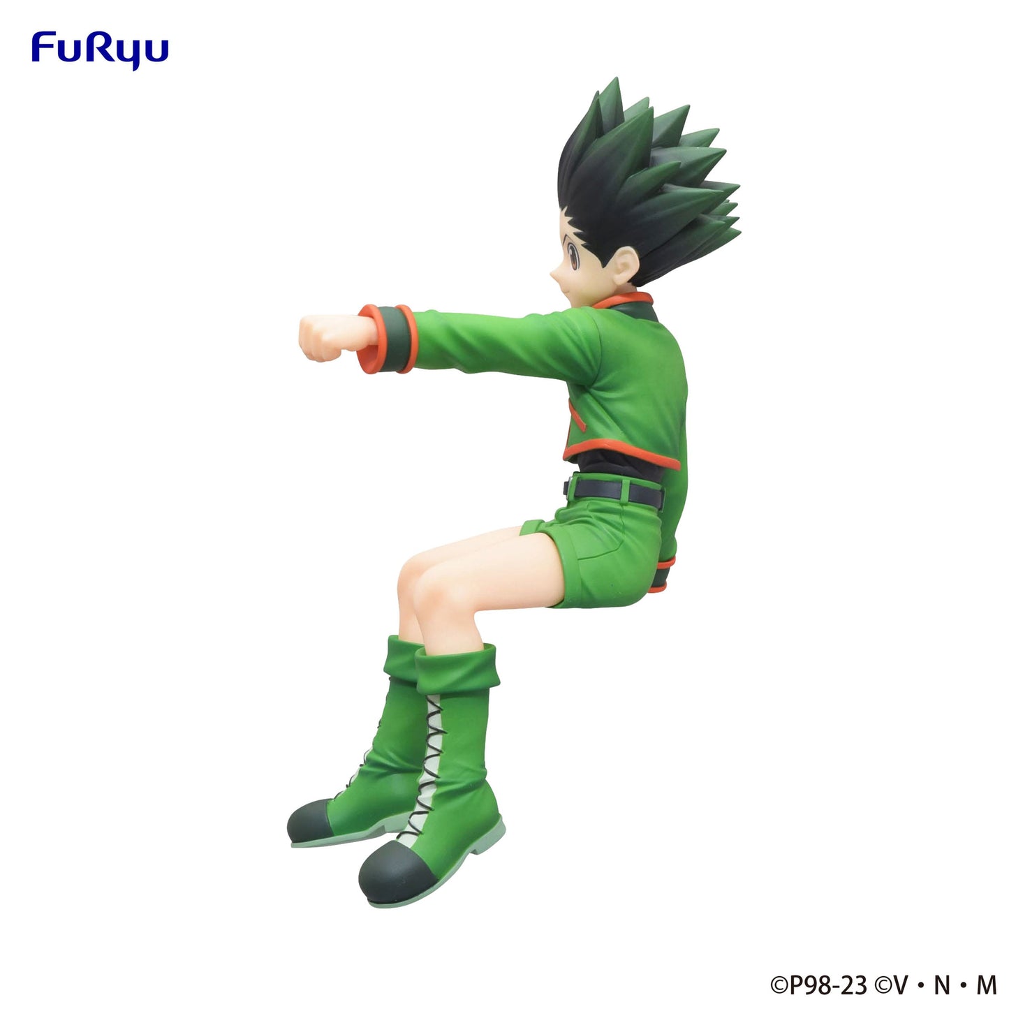 Hunter X Hunter - Gon Noodle Stopper  - FuRyu Prize