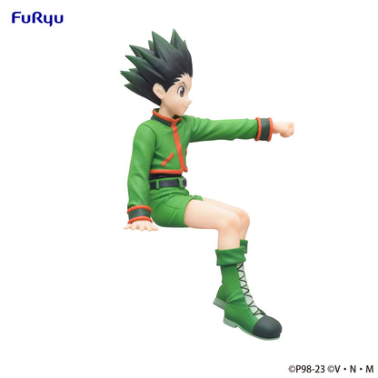 Hunter X Hunter - Gon Noodle Stopper  - FuRyu Prize