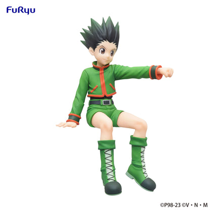Hunter X Hunter - Gon Noodle Stopper  - FuRyu Prize