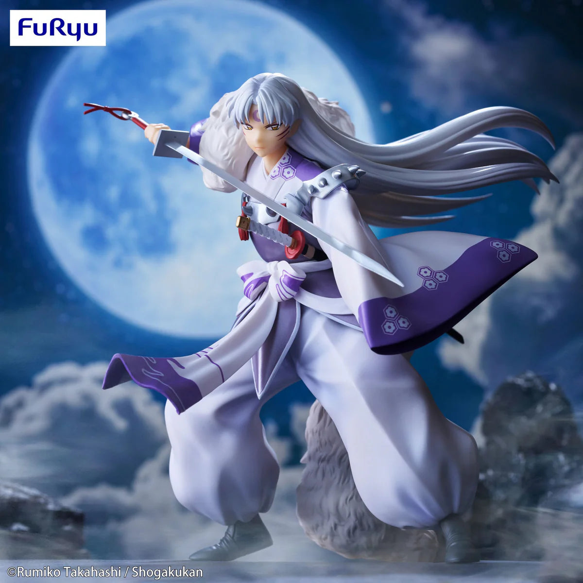 Inuyasha - Sesshomaru Trio-Try-iT  - FuRyu Prize