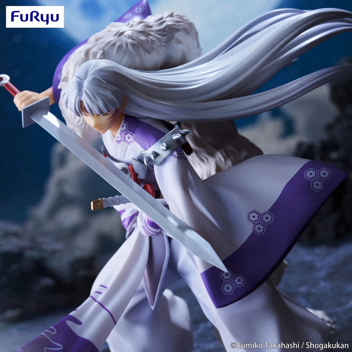 Inuyasha - Sesshomaru Trio-Try-iT  - FuRyu Prize