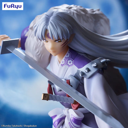 Inuyasha - Sesshomaru Trio-Try-iT  - FuRyu Prize