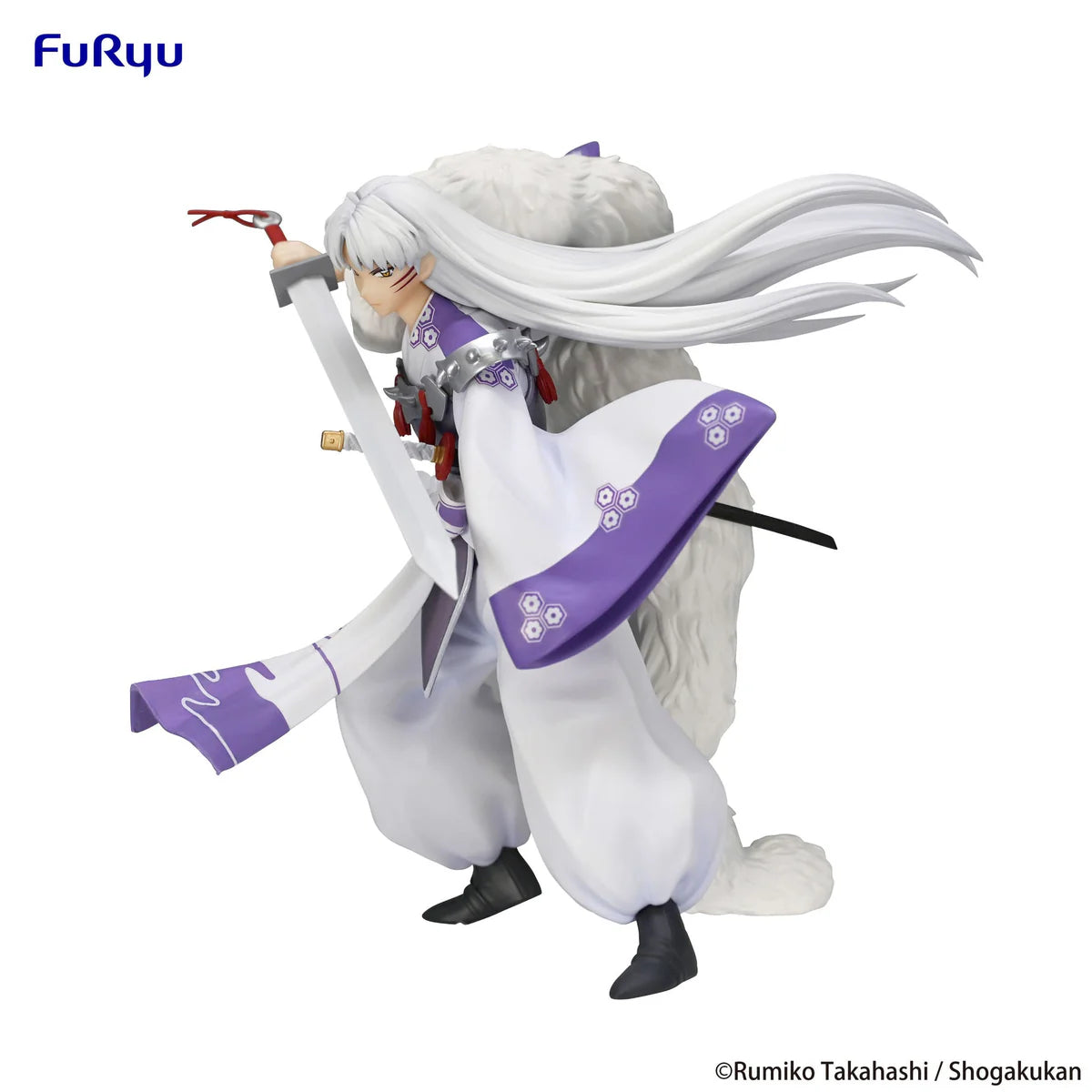 Inuyasha - Sesshomaru Trio-Try-iT  - FuRyu Prize