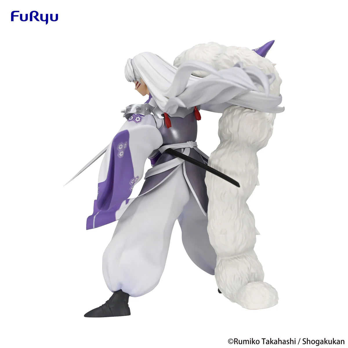 Inuyasha - Sesshomaru Trio-Try-iT  - FuRyu Prize