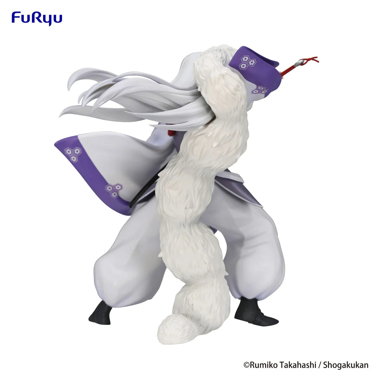 Inuyasha - Sesshomaru Trio-Try-iT  - FuRyu Prize