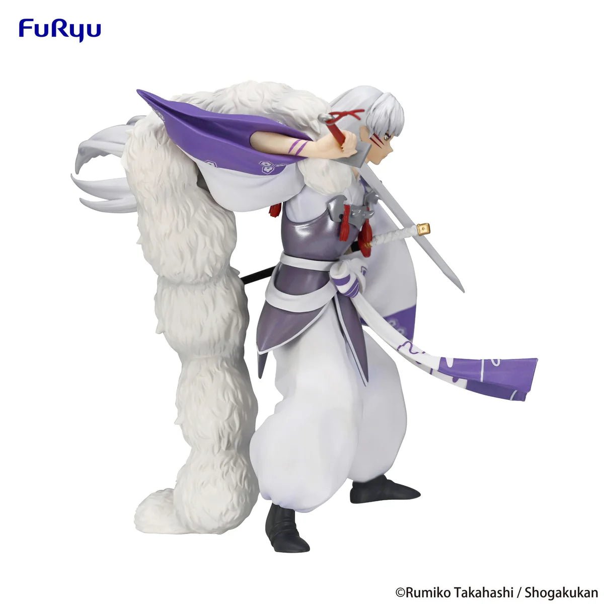 Inuyasha - Sesshomaru Trio-Try-iT  - FuRyu Prize