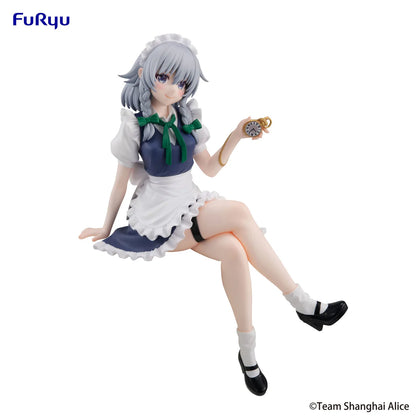 Touhou Project - Sakuya Izayoi Noodle Stopper - FuRyu Prize