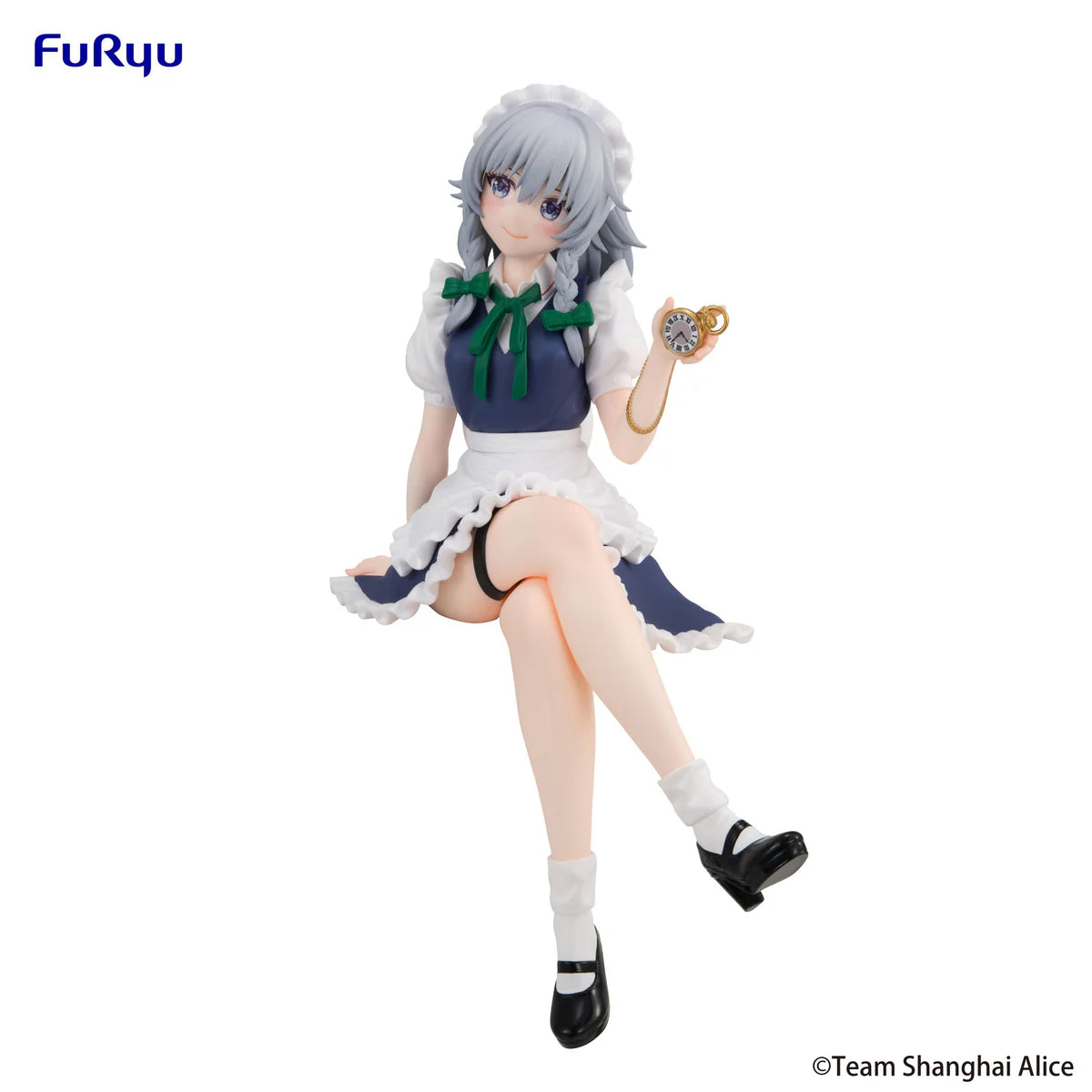 Touhou Project - Sakuya Izayoi Noodle Stopper - FuRyu Prize