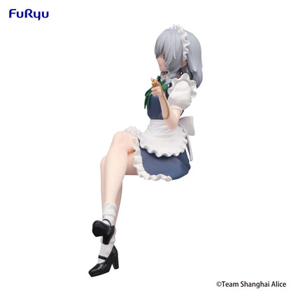 Touhou Project - Sakuya Izayoi Noodle Stopper - FuRyu Prize