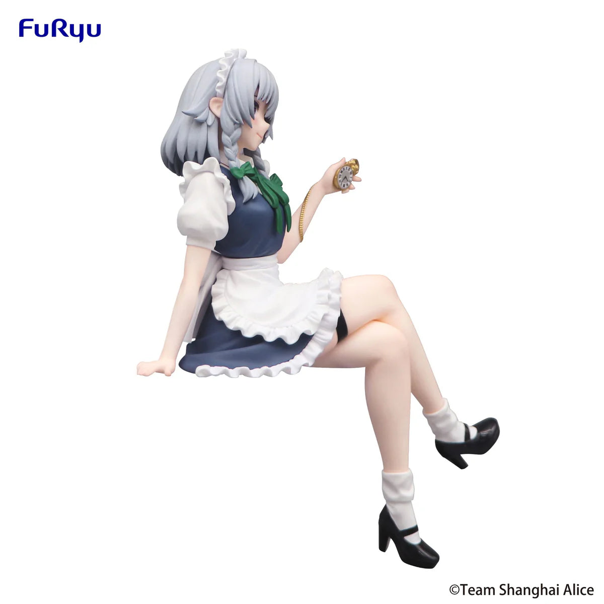 Touhou Project - Sakuya Izayoi Noodle Stopper - FuRyu Prize