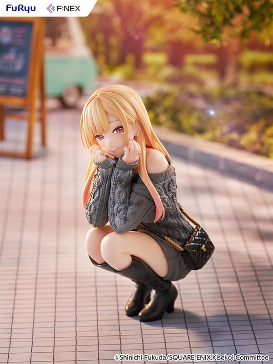 My Dress-Up Darling / More than a Doll - Marin Kitagawa Knit Ver. F:NEX 1/6 Scale Figur - FuRyu