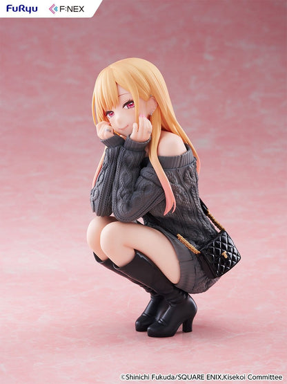 My Dress-Up Darling / More than a Doll - Marin Kitagawa Knit Ver. F:NEX 1/6 Scale Figur - FuRyu