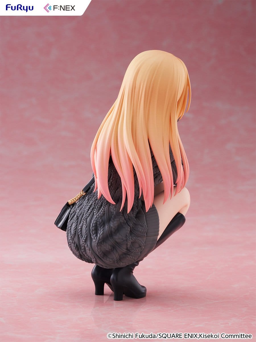 My Dress-Up Darling / More than a Doll - Marin Kitagawa Knit Ver. F:NEX 1/6 Scale Figur - FuRyu