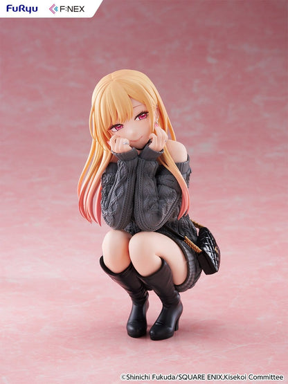 My Dress-Up Darling / More than a Doll - Marin Kitagawa Knit Ver. F:NEX 1/6 Scale Figur - FuRyu