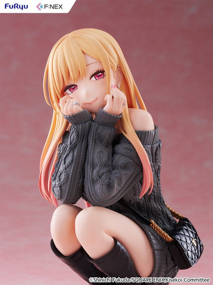 My Dress-Up Darling / More than a Doll - Marin Kitagawa Knit Ver. F:NEX 1/6 Scale Figur - FuRyu