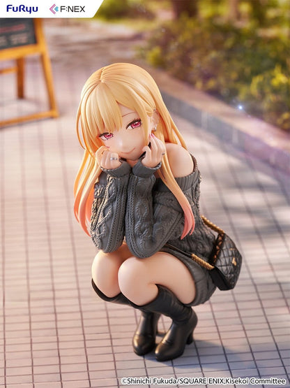 My Dress-Up Darling / More than a Doll - Marin Kitagawa Knit Ver. F:NEX 1/6 Scale Figur - FuRyu