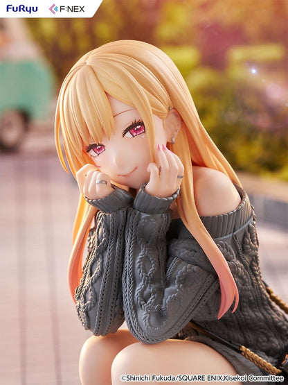 My Dress-Up Darling / More than a Doll - Marin Kitagawa Knit Ver. F:NEX 1/6 Scale Figur - FuRyu