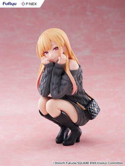 My Dress-Up Darling / More than a Doll - Marin Kitagawa Knit Ver. F:NEX 1/6 Scale Figur - FuRyu