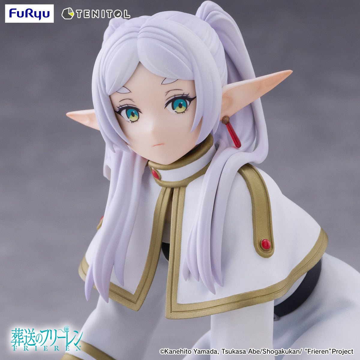 Frieren - Frieren Tenitol [Petit] - FuRyu Prize