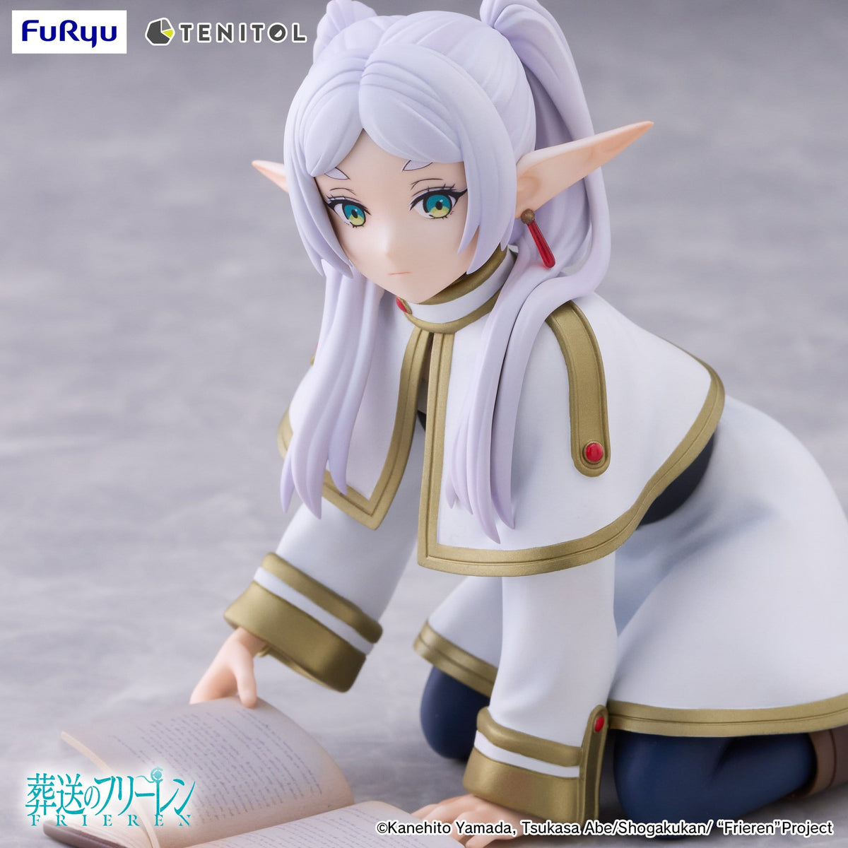 Frieren - Frieren Tenitol [Petit] - FuRyu Prize