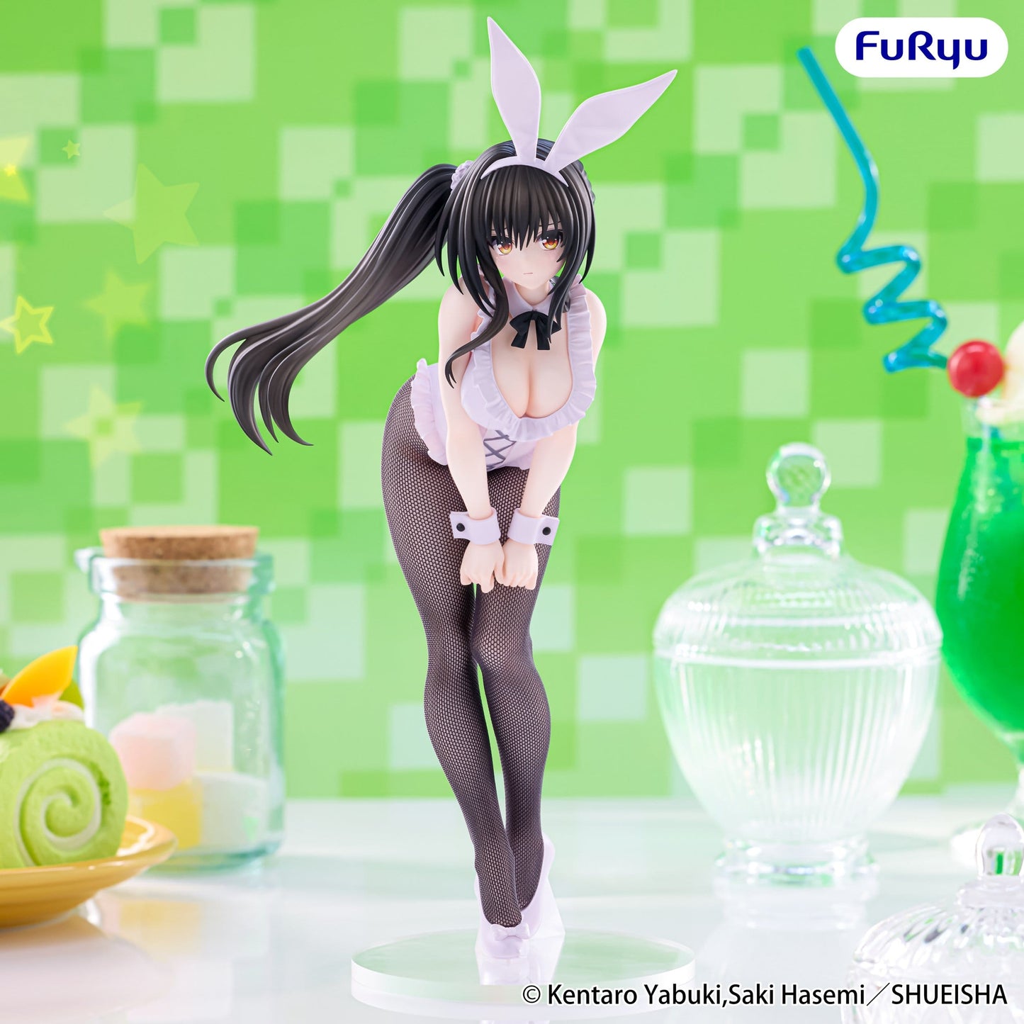 To Love-Ru Darkness - Yui Kotegawa BiCute Bunnies - FuRyu Prize
