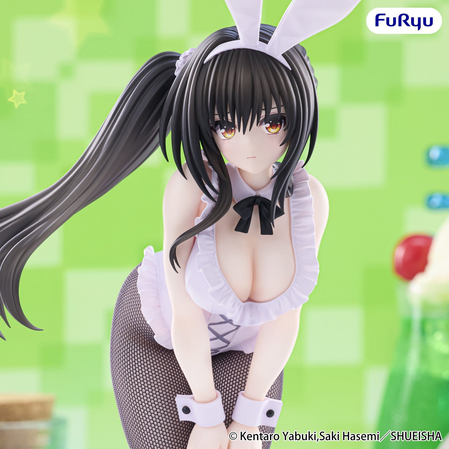 To Love-Ru Darkness - Yui Kotegawa BiCute Bunnies - FuRyu Prize