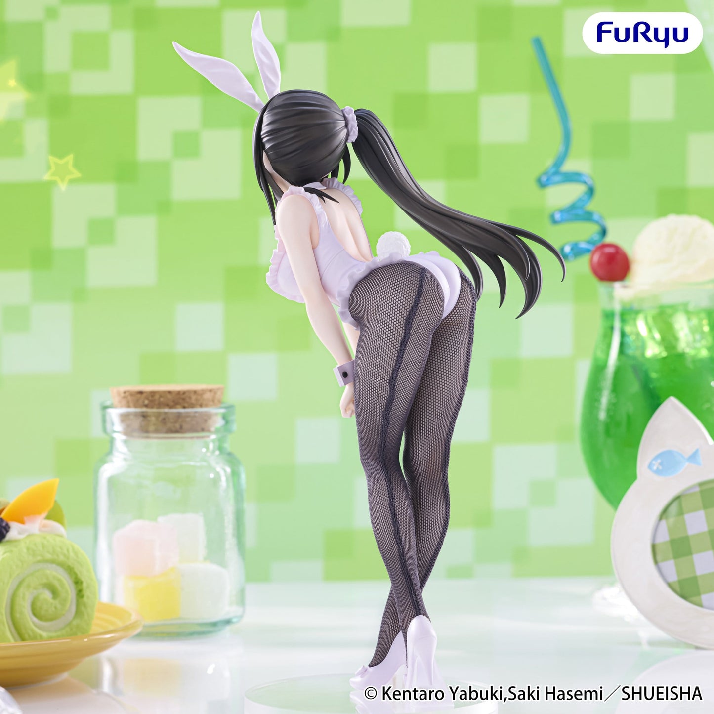 To Love-Ru Darkness - Yui Kotegawa BiCute Bunnies - FuRyu Prize