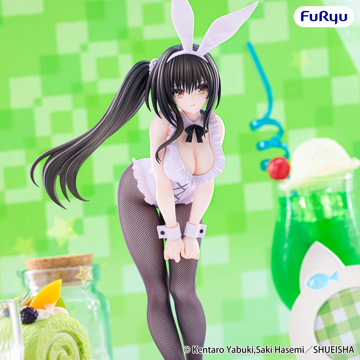 To Love-Ru Darkness - Yui Kotegawa BiCute Bunnies - FuRyu Prize