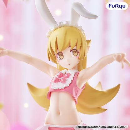 Monogatari Series - Shinobu Oshino BiCute Bunnies - FuRyu Prize