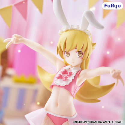 Monogatari Series - Shinobu Oshino BiCute Bunnies - FuRyu Prize