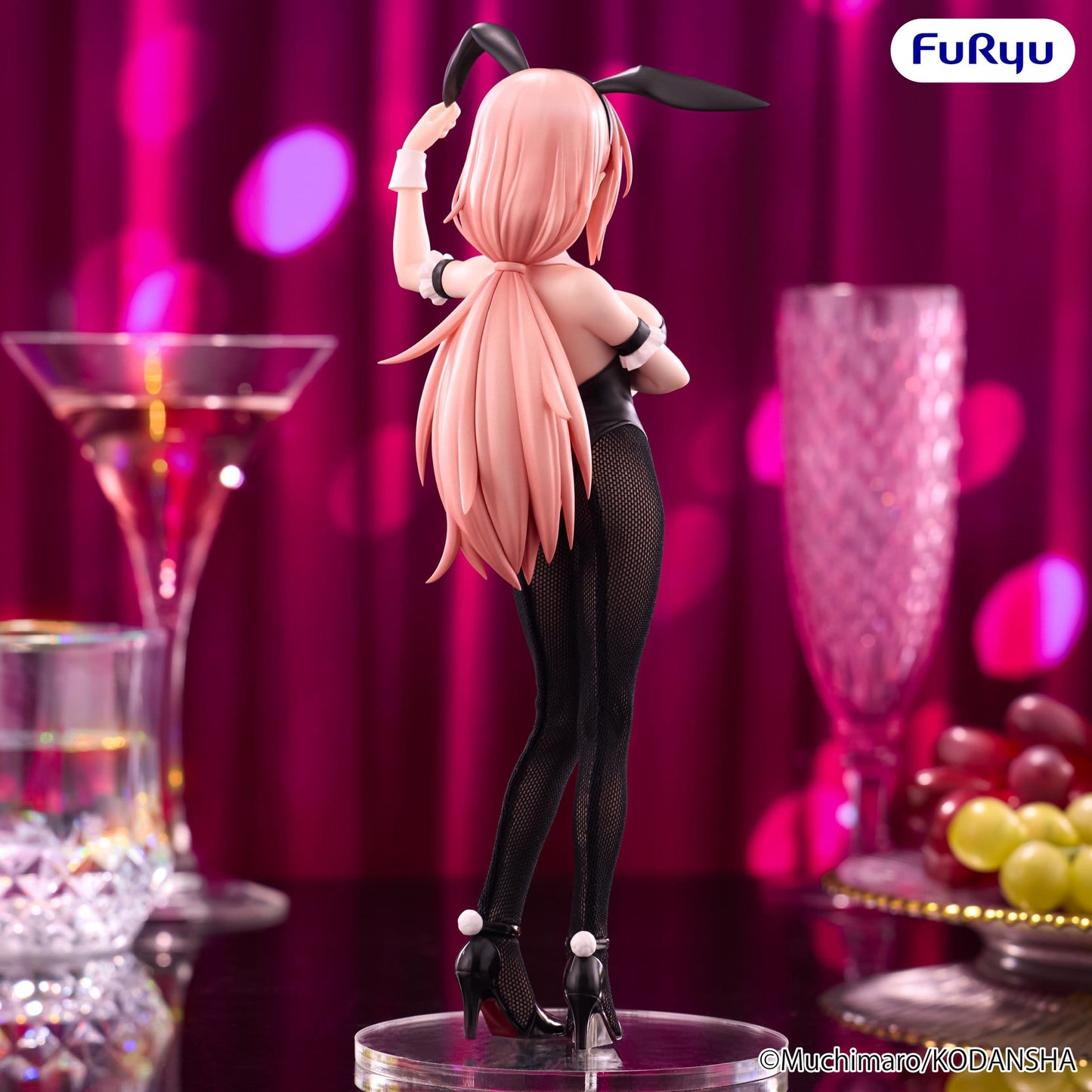 There Is Also a Hole in the Student Organization! - Komaro Michinoku BiCute Bunnies - FuRyu Prize