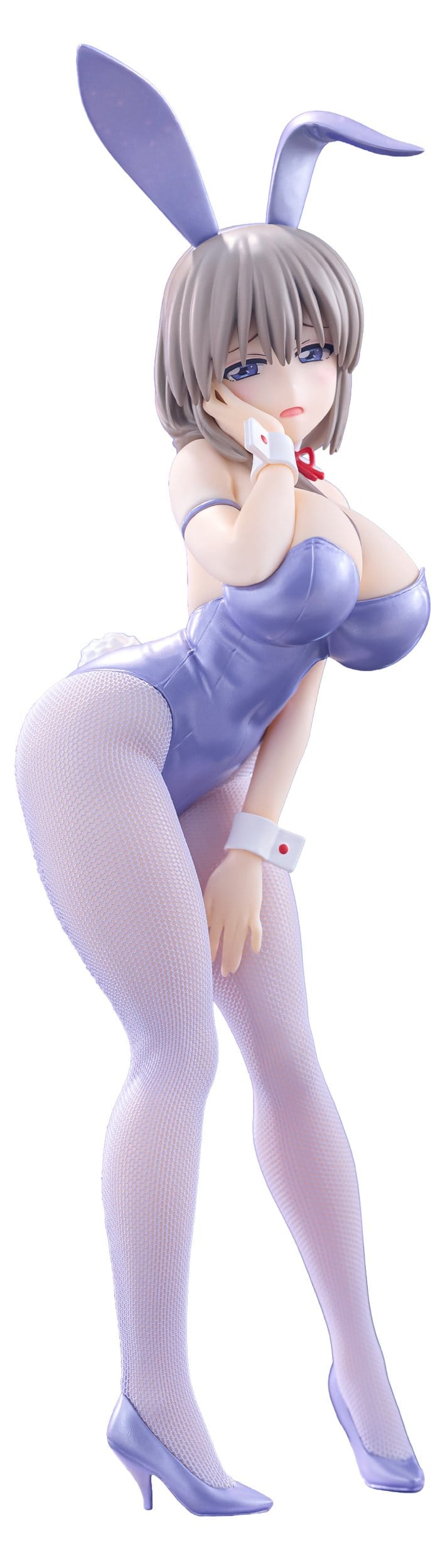 Uzaki-chan Wants to Hang Out! - Tsuki Uzaki Metallic Purple Ver. BiCute Bunnies - FuRyu Prize