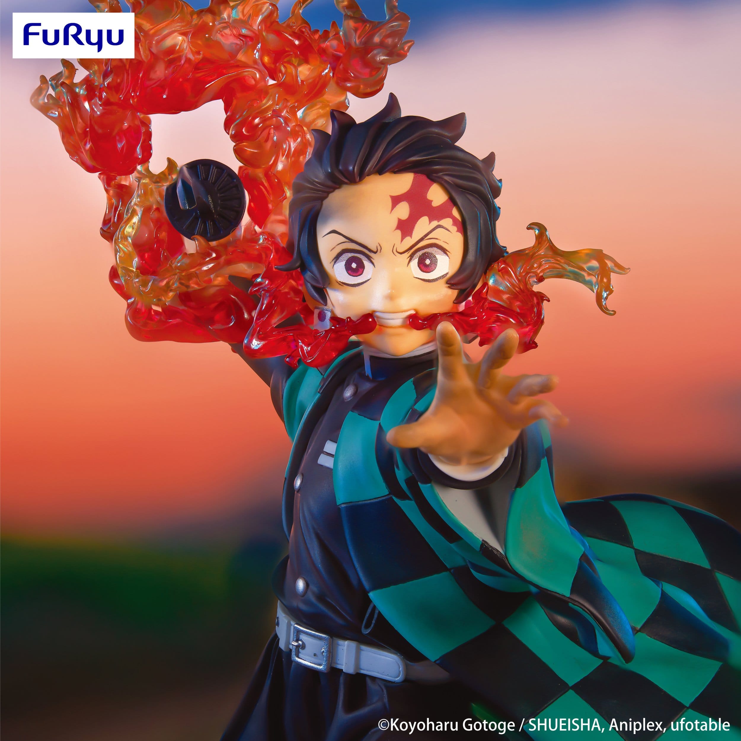 Demon Slayer - Kamado Tanjiro Exceed Creative - FuRyu Prize
