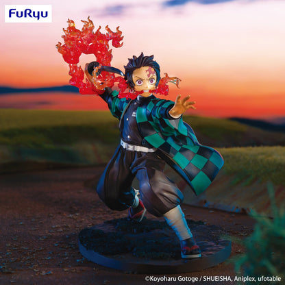 Demon Slayer - Kamado Tanjiro Exceed Creative - FuRyu Prize
