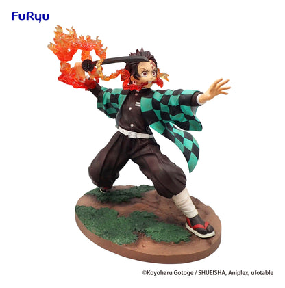 Demon Slayer - Kamado Tanjiro Exceed Creative - FuRyu Prize