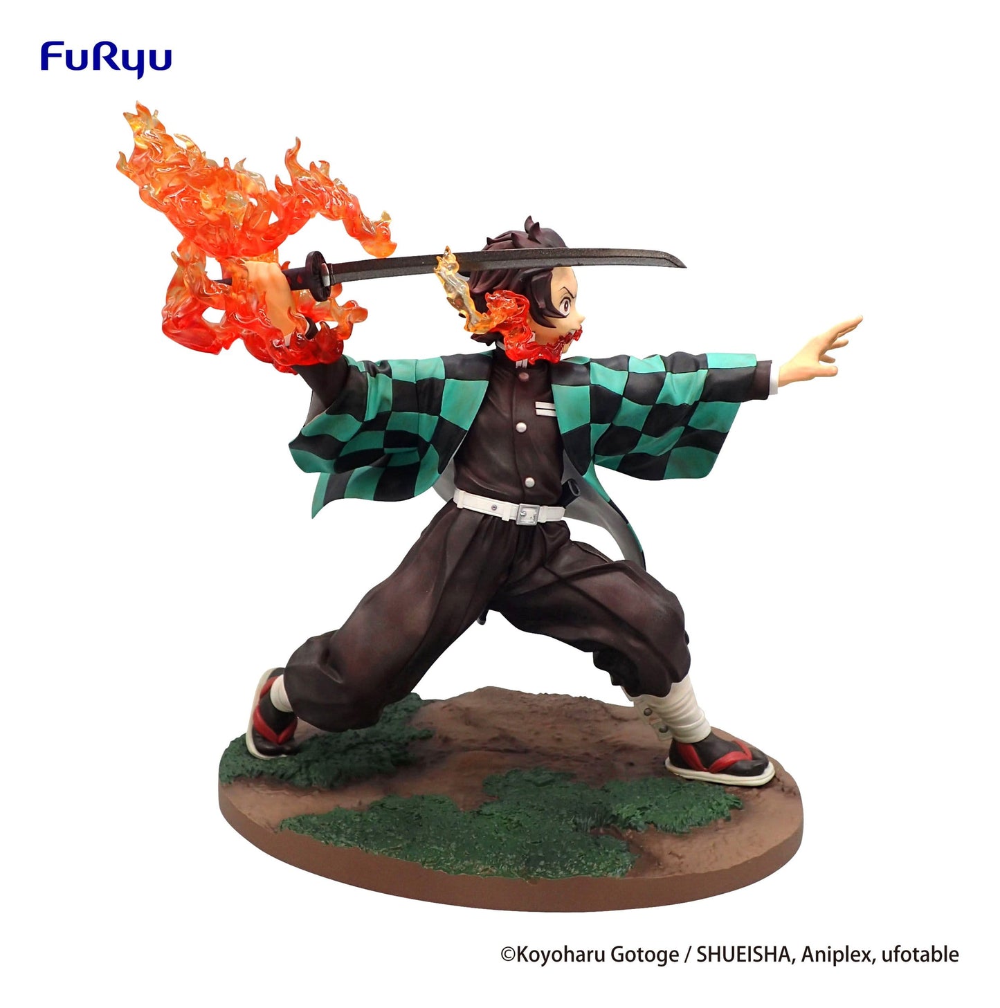Demon Slayer - Kamado Tanjiro Exceed Creative - FuRyu Prize